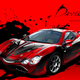Illustration for article titled The Worlds Ugliest Car Returns For An Anime Tribute